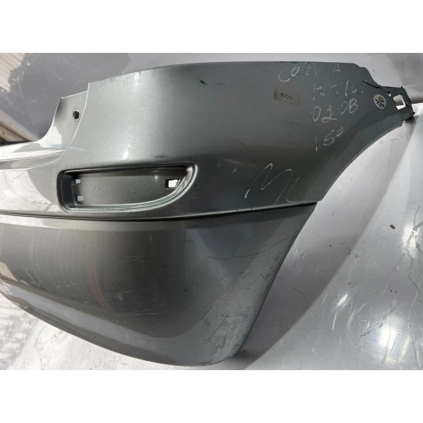 Parachoque Traseiro Chevrolet Corsa Hatch 2003 A 2012