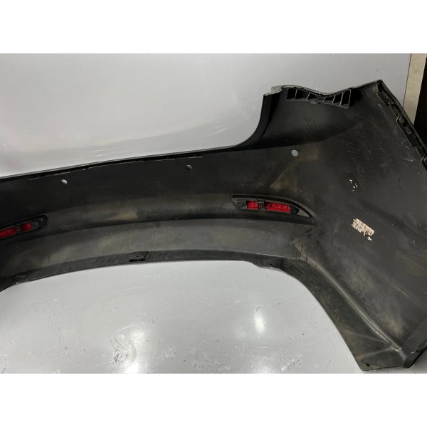 Parachoque Traseiro Hyundai Hb20 Sedan 2013 A 2016