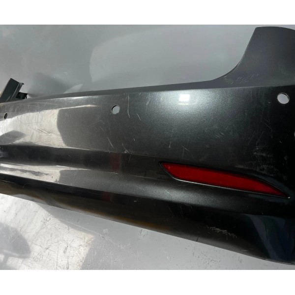 Parachoque Traseiro Hyundai Hb20 Sedan 2013 A 2016