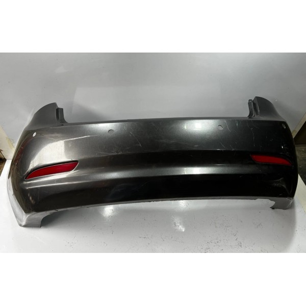 Parachoque Traseiro Hyundai Hb20 Sedan 2013 A 2016
