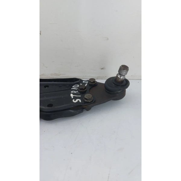 Balança Bandeja Direita Fiat Strada 1.3 2020 A 2022