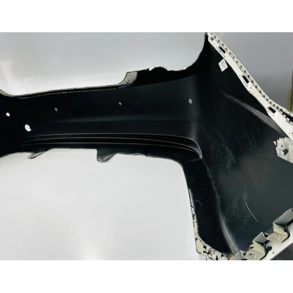 Parachoque Traseiro Chevrolet Sonic 2012 A 2014