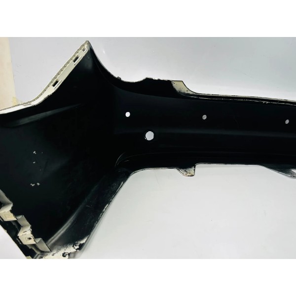 Parachoque Traseiro Chevrolet Sonic 2012 A 2014