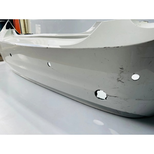 Parachoque Traseiro Chevrolet Sonic 2012 A 2014