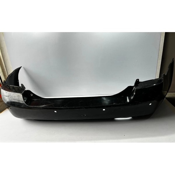 Parachoque Traseiro Ford Fusion 2006 A 2009