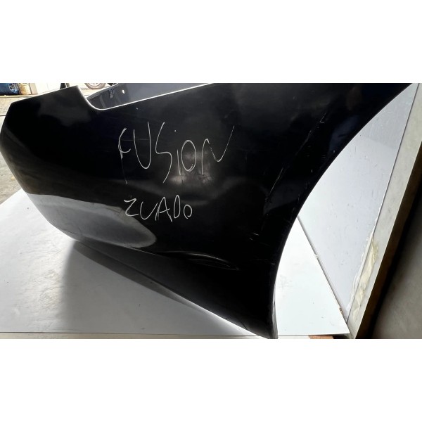 Parachoque Traseiro Ford Fusion 2006 A 2009