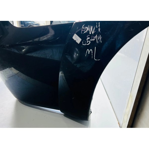 Parachoque Traseiro Toyota Hilux Sw4 2005 A 2011