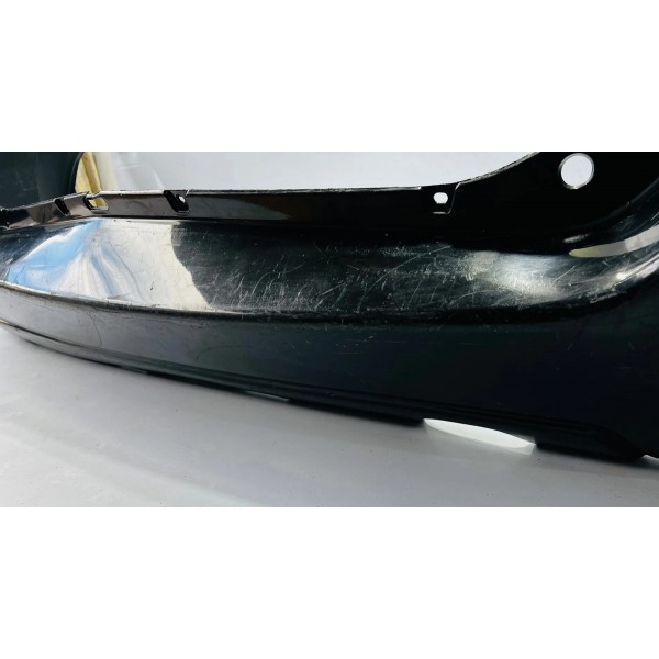 Parachoque Traseiro Toyota Hilux Sw4 2005 A 2011