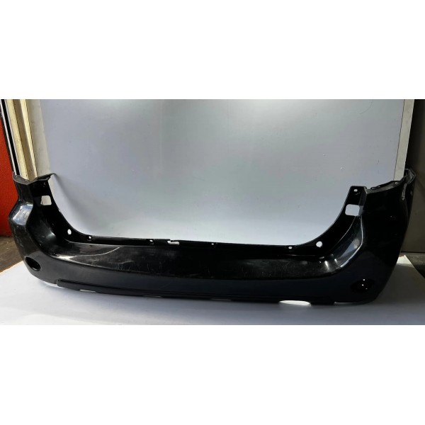Parachoque Traseiro Toyota Hilux Sw4 2005 A 2011