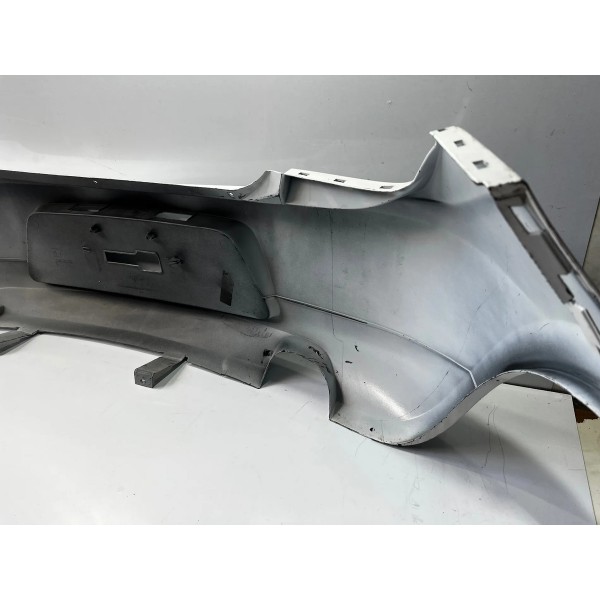 Parachoque Traseiro  Chevrolet Agile 2010 A 2014