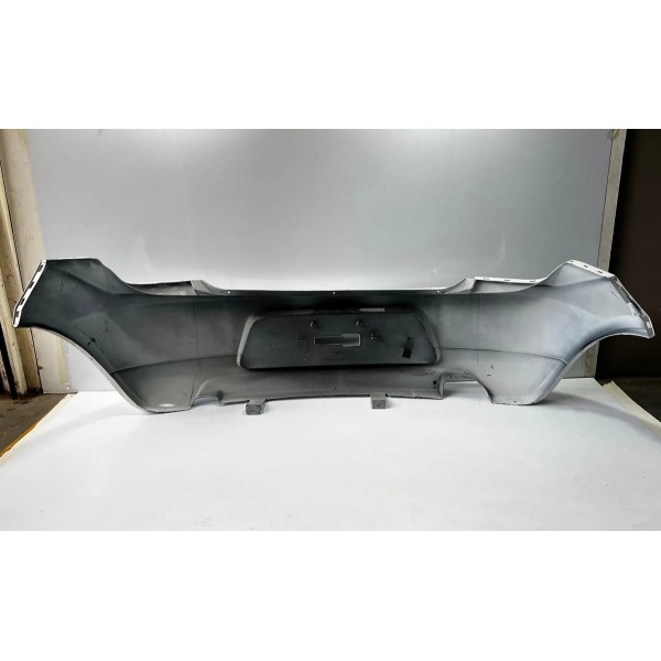 Parachoque Traseiro  Chevrolet Agile 2010 A 2014