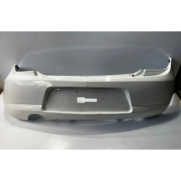 Parachoque Traseiro  Chevrolet Agile 2010 A 2014