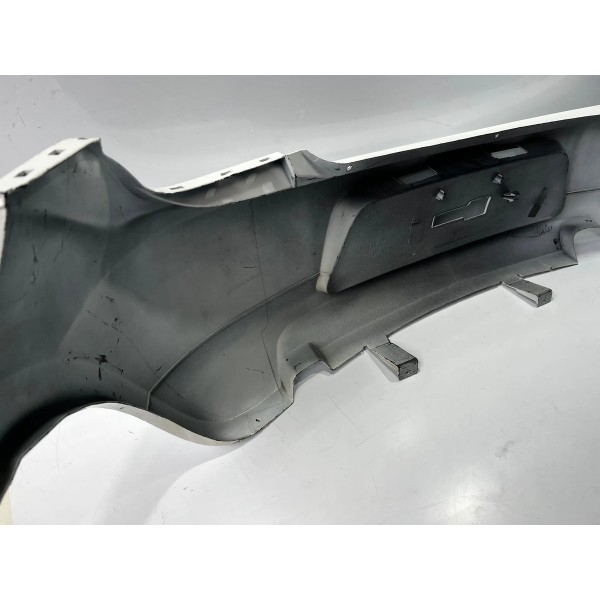 Parachoque Traseiro  Chevrolet Agile 2010 A 2014