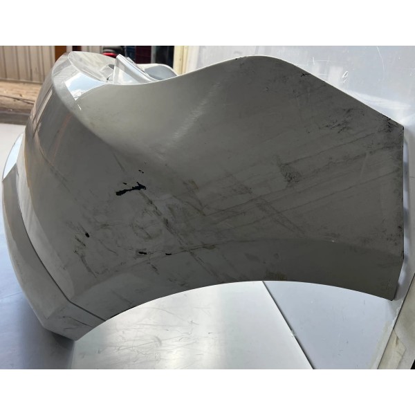 Parachoque Traseiro  Chevrolet Agile 2010 A 2014