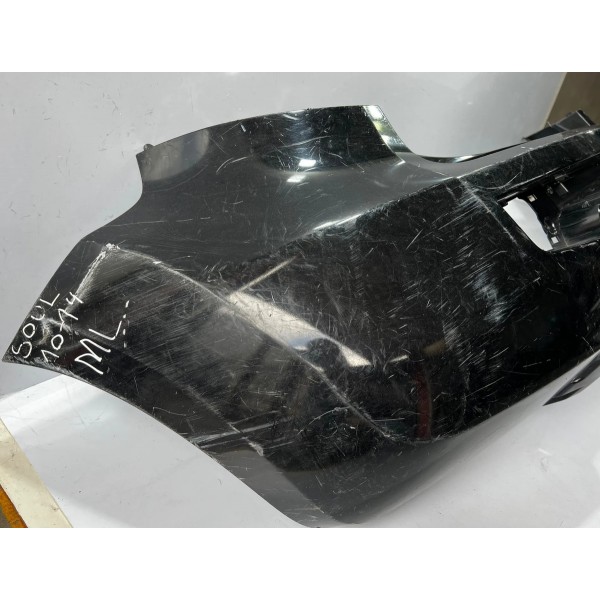 Parachoque Traseiro Kia Soul 2010 A 2011