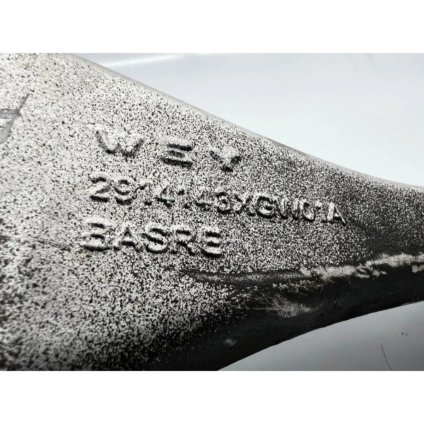 Balança Traseira Esquerda Gwm Haval Gt H6 2023 A 2025