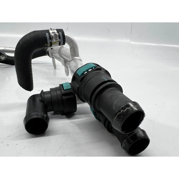 Par Mangueira Duto Ar Quente Gwm Haval Gt H6 2023 A 2025