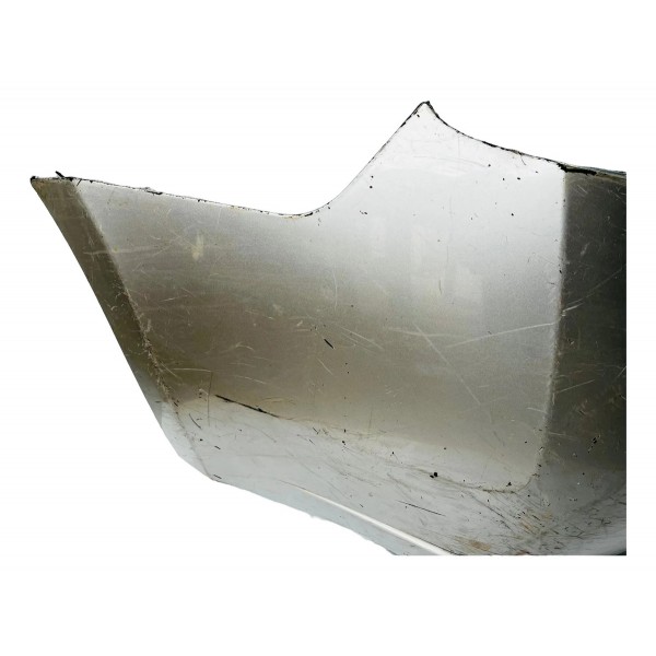 Parachoque Traseiro Nissan Sentra 2017 A 2021