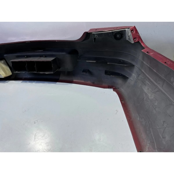 Parachoque Traseiro  Renault Clio Sedan 1999 A 2003