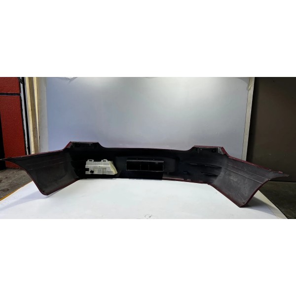 Parachoque Traseiro  Renault Clio Sedan 1999 A 2003