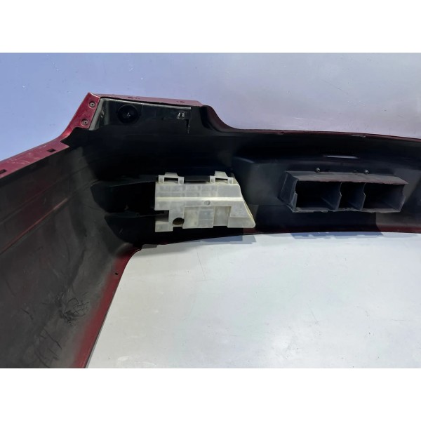 Parachoque Traseiro  Renault Clio Sedan 1999 A 2003