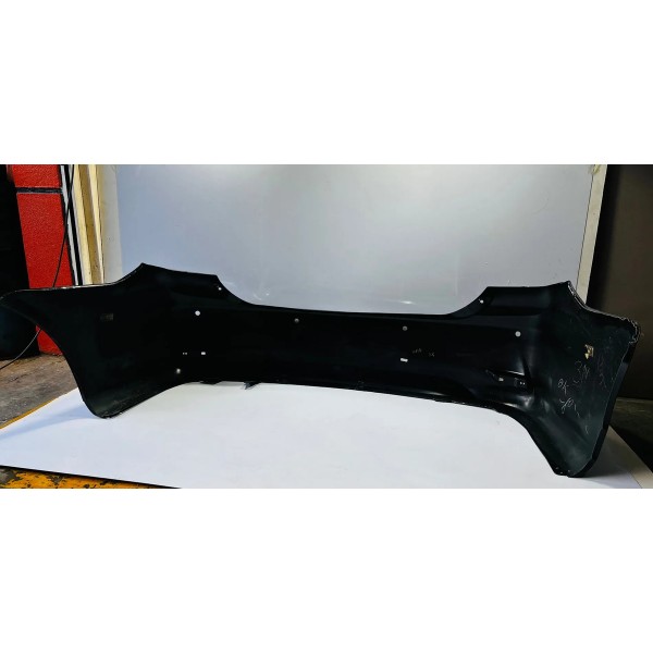 Parachoque Traseiro Toyota Corolla 2013 A 2015