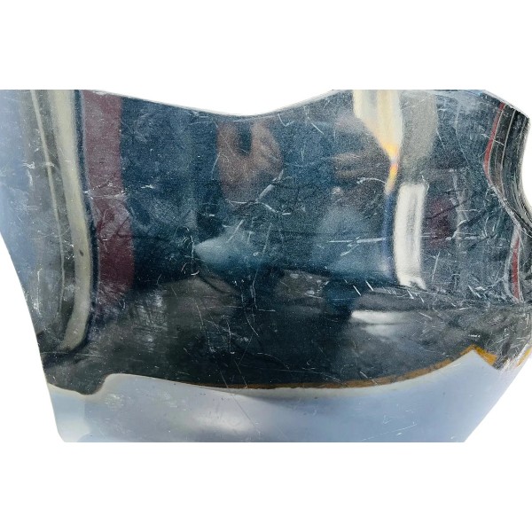 Parachoque Traseiro Toyota Corolla 2013 A 2015