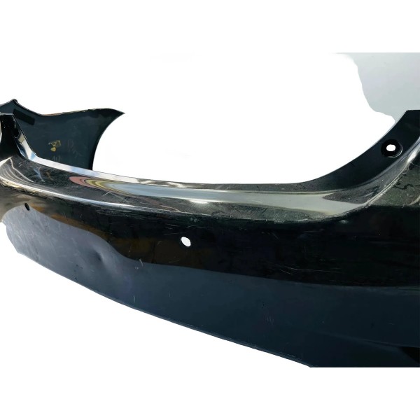 Parachoque Traseiro Toyota Corolla 2013 A 2015