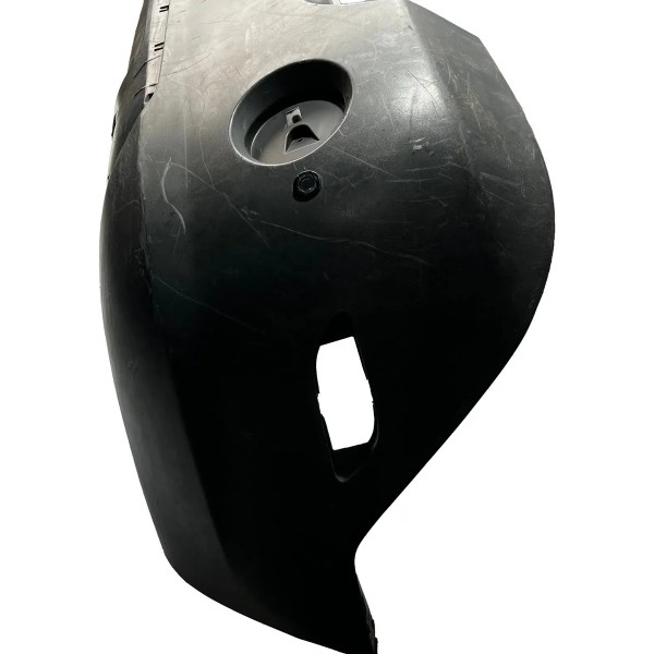 Parachoque Traseiro Chevrolet Captiva 2008 A 2012