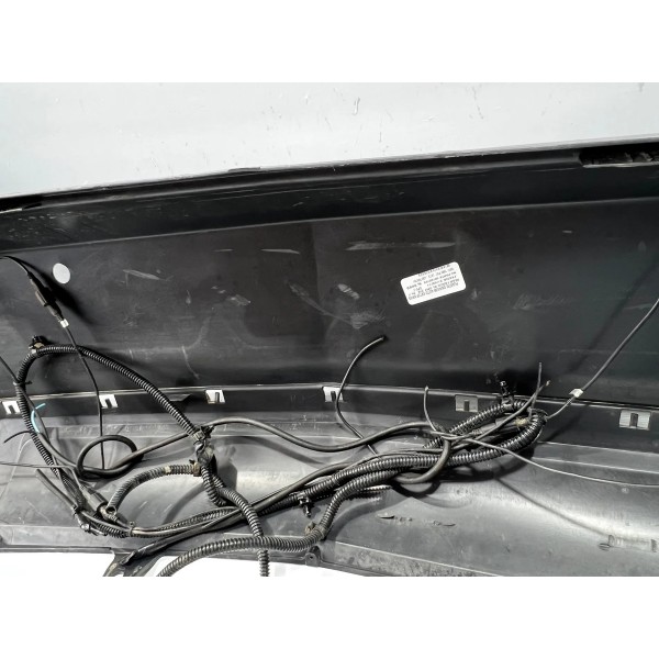 Parachoque Traseiro Chevrolet Captiva 2008 A 2012