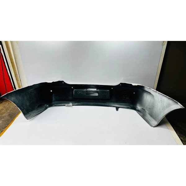 Parachoque Traseiro Toyota Etios Sedan 2017 A 2020