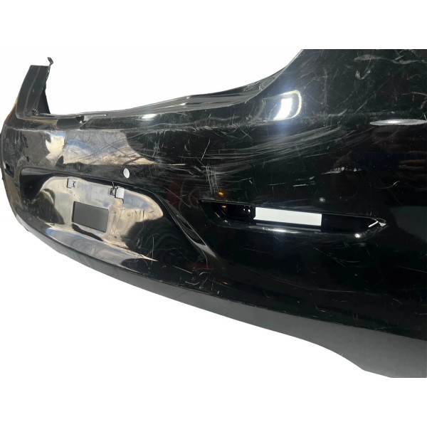 Parachoque Traseiro  Hyundai Hb20 Hatch 2012 A 2015