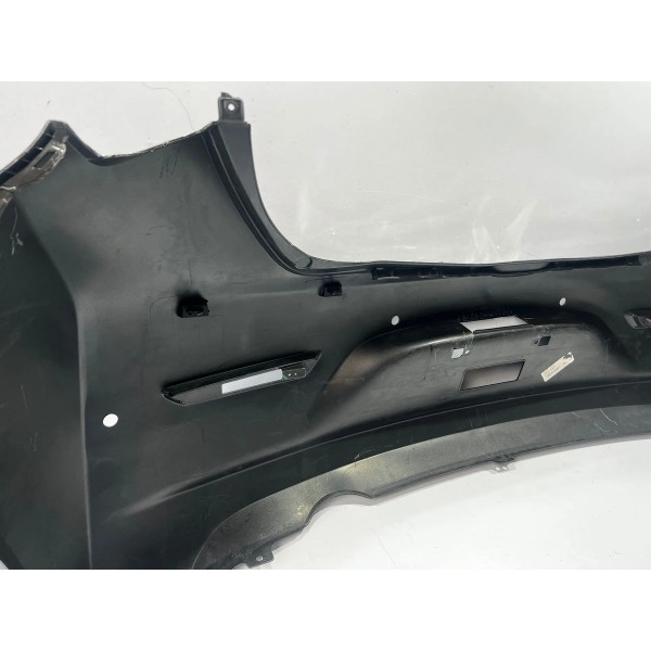 Parachoque Traseiro  Hyundai Hb20 Hatch 2012 A 2015