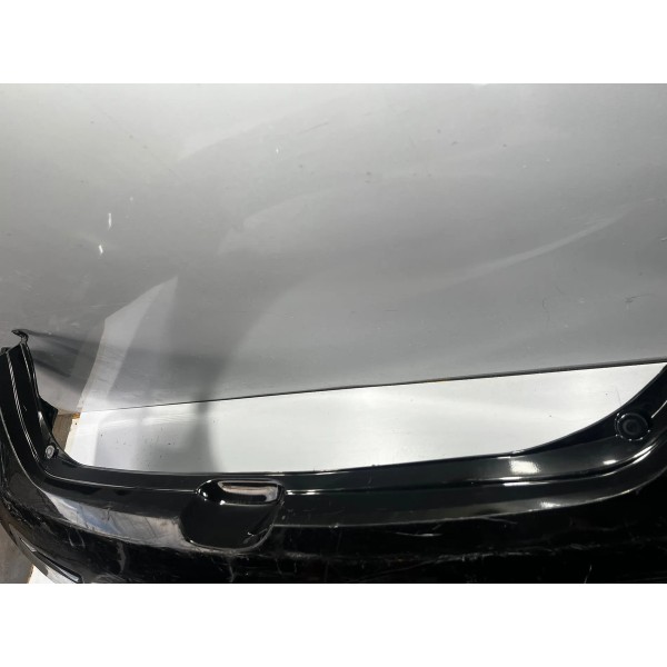 Parachoque Traseiro  Hyundai Hb20 Hatch 2012 A 2015