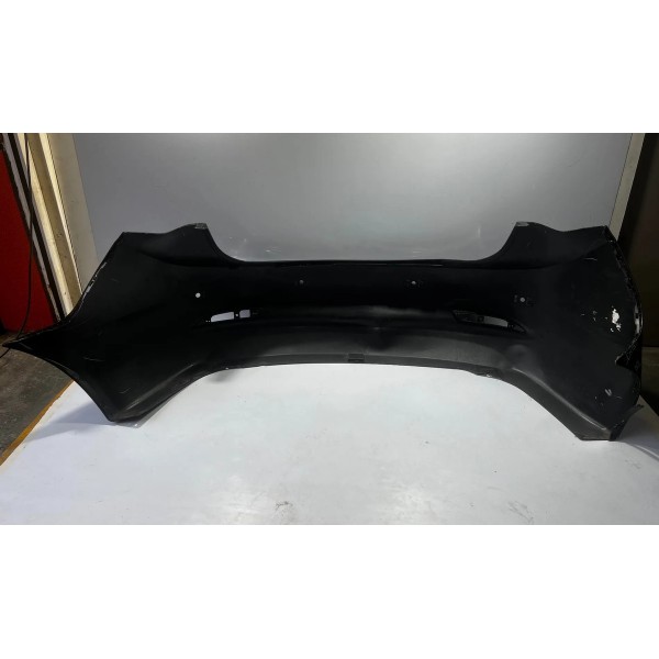 Parachoque Traseiro  Hyundai Hb20s Sedan 2012 A 2015