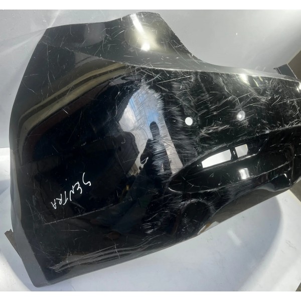 Parachoque Traseiro  Hyundai Hb20s Sedan 2012 A 2015