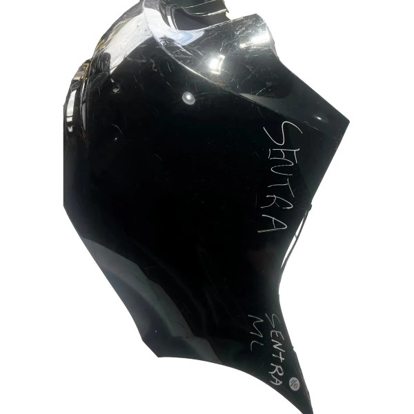 Parachoque Traseiro  Hyundai Hb20s Sedan 2012 A 2015