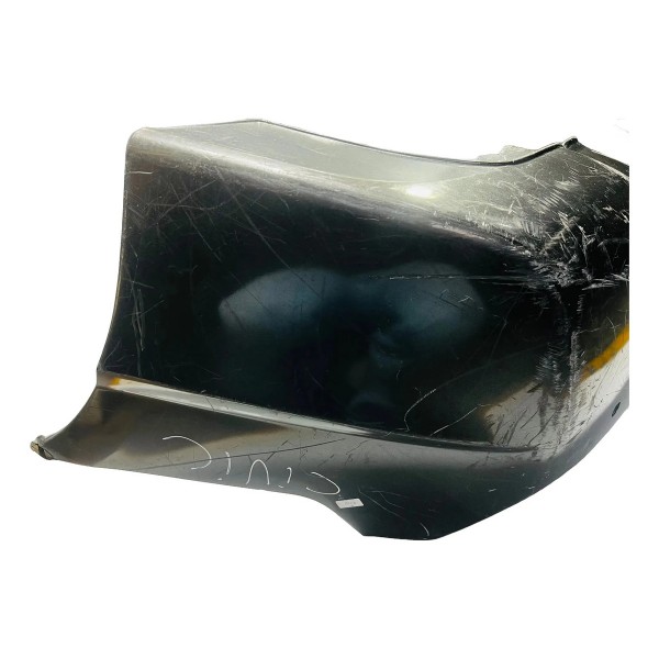 Parachoque Traseiro Honda Civic  2007 A 2011