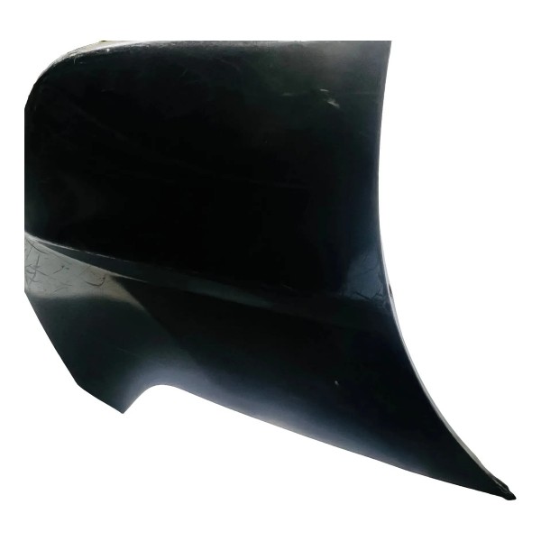 Parachoque Traseiro Honda Civic  2007 A 2011