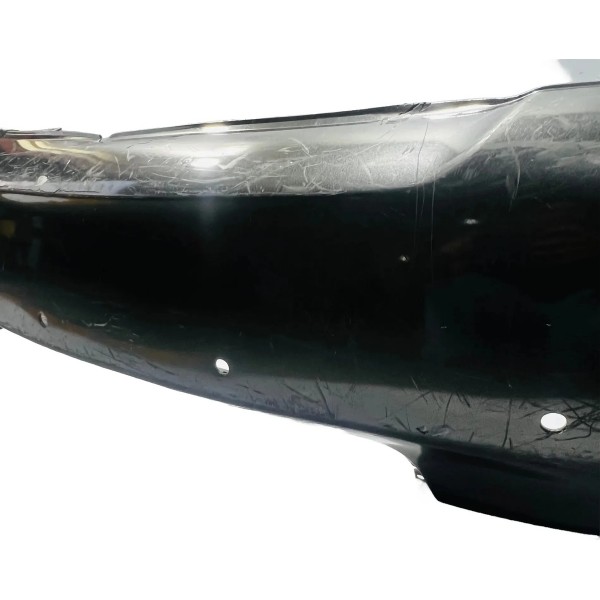 Parachoque Traseiro Honda Civic  2007 A 2011