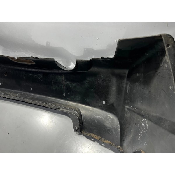 Parachoque Traseiro Honda Civic  2007 A 2011