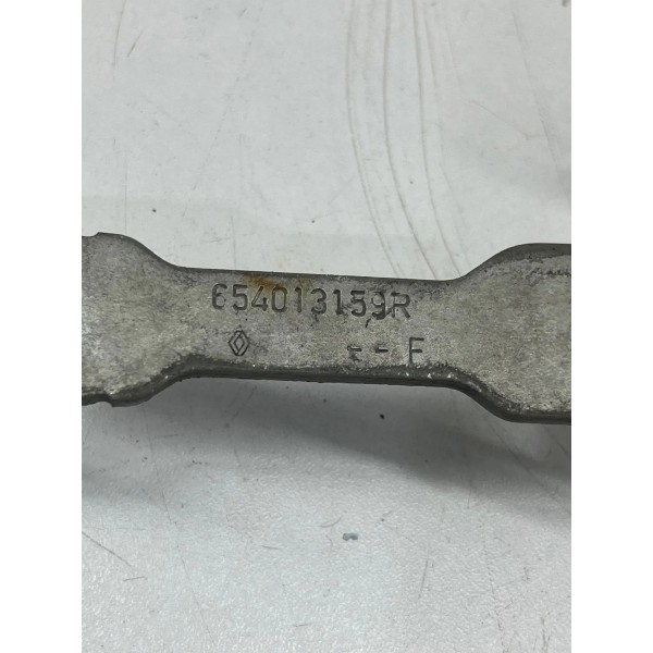 Par Dobradiça Braço Capo Renault Sandero 2008 A 2013