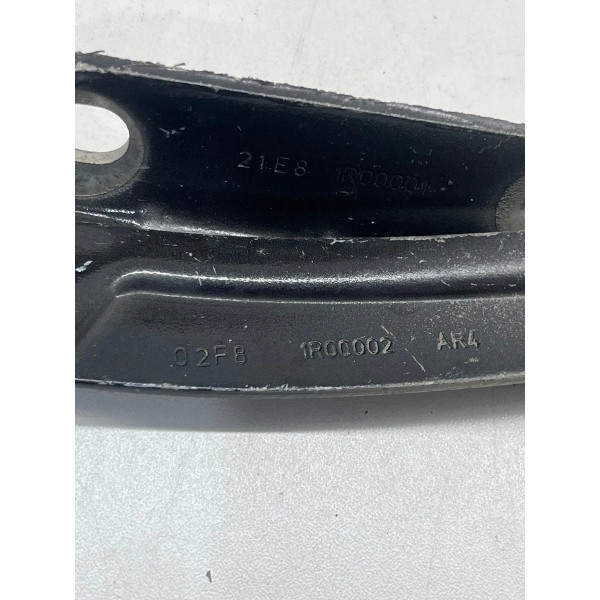 Par Dobradiça Braço Capo Renault Sandero 2008 A 2013