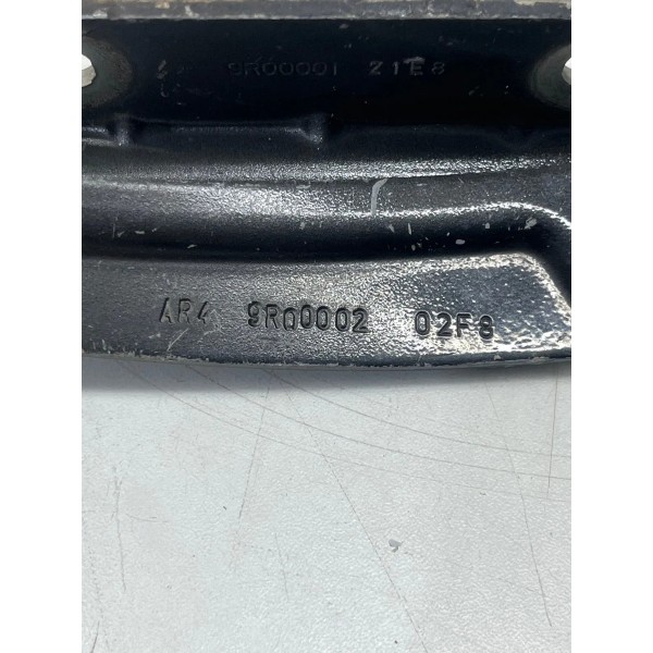 Par Dobradiça Braço Capo Renault Sandero 2008 A 2013