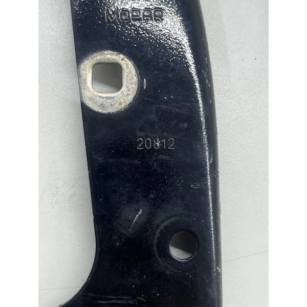 Dobradiça Tampa Tras Esquerdo Fiat Strada 2020 A 2023