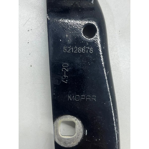 Dobradiça Tampa Tras Esquerdo Fiat Strada 2020 A 2023