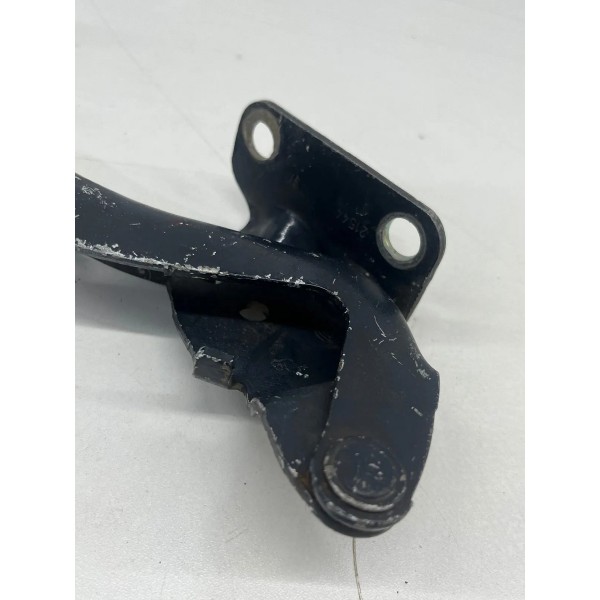 Dobradiça Capo Lado Esquerdo  Fiat Argo 2018 A 2025