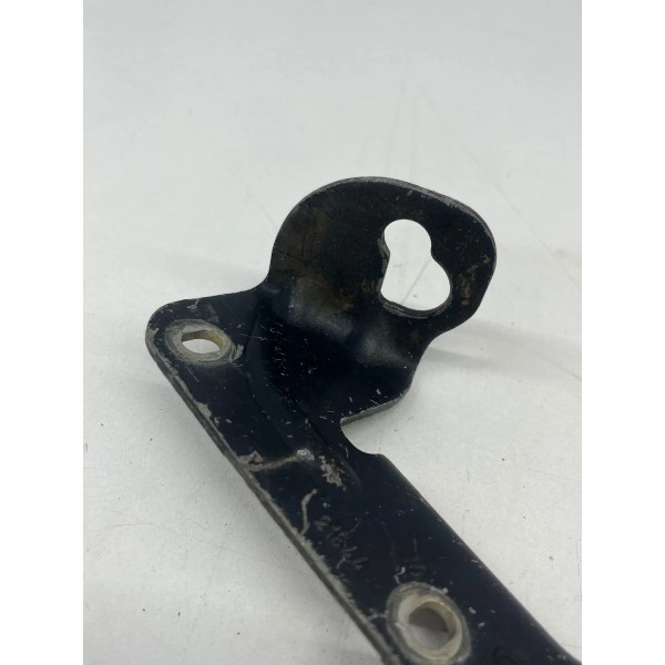 Dobradiça Capo Lado Esquerdo  Fiat Argo 2018 A 2025