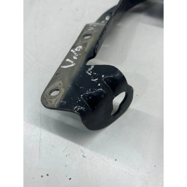 Dobradiça Capo Lado Esquerdo  Fiat Argo 2018 A 2025