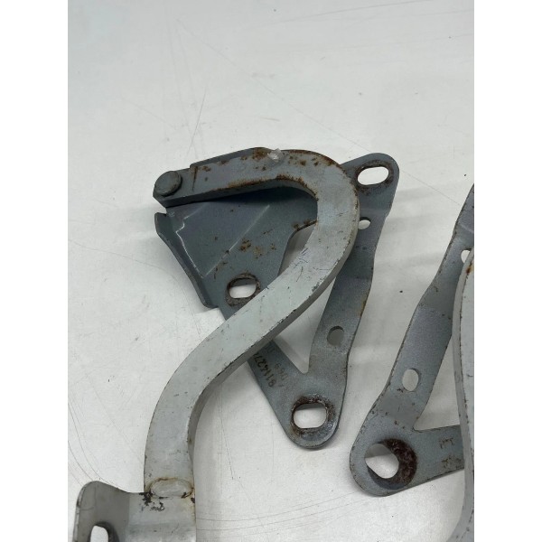 Par Dobradiças De Capo Chevrolet  Montana 2003 A 2012